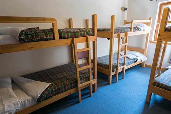 טינדרום Hostel מראה חיצוני תמונה