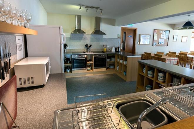 טינדרום Hostel מראה חיצוני תמונה